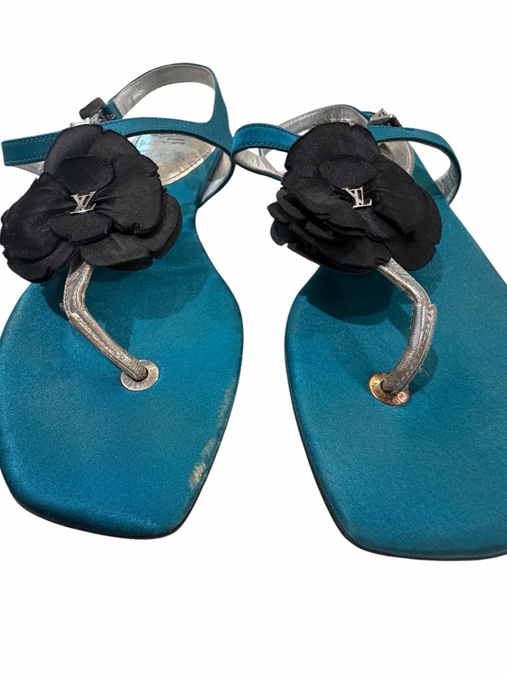 Louis Vuitton Sandals